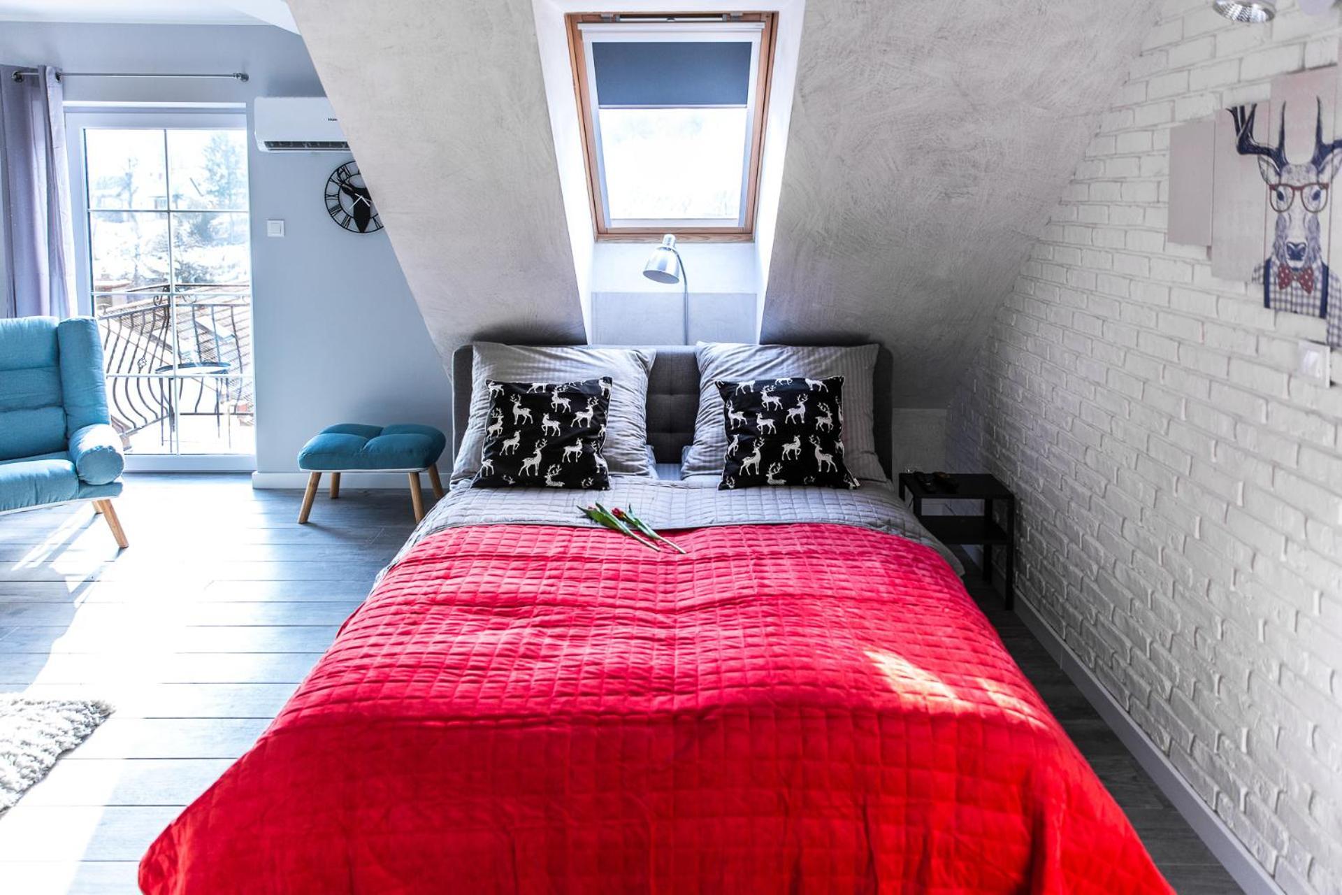 Apartament Lania Frania Ustrzyki Dolne Exterior foto